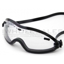 Big Foot Tactical Safety Goggles (Limpid) Big Foot Tactical Safety Goggles (Limpid)