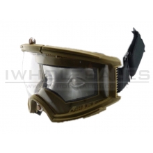 Big Foot Tactical Goggles (Nylon Glasses) (Tan) Big Foot Tactical Goggles (Nylon Glasses) (Tan)