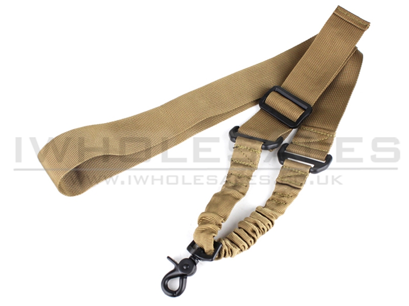 Big Foot One Point Sling (Tan) Big Foot One Point Sling (Tan)