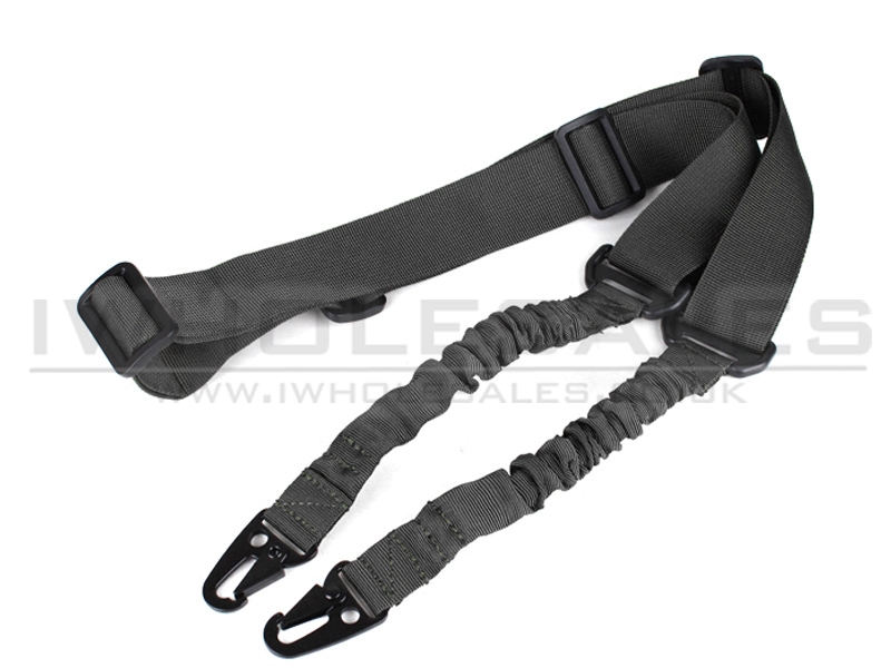 Big Foot Two Point Sling (Black) Big Foot Two Point Sling (Black)