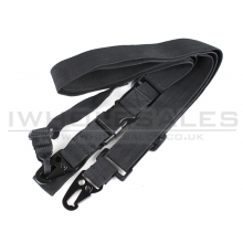 Big Foot Three Point Sling (Black) Big Foot Three Point Sling (Black)