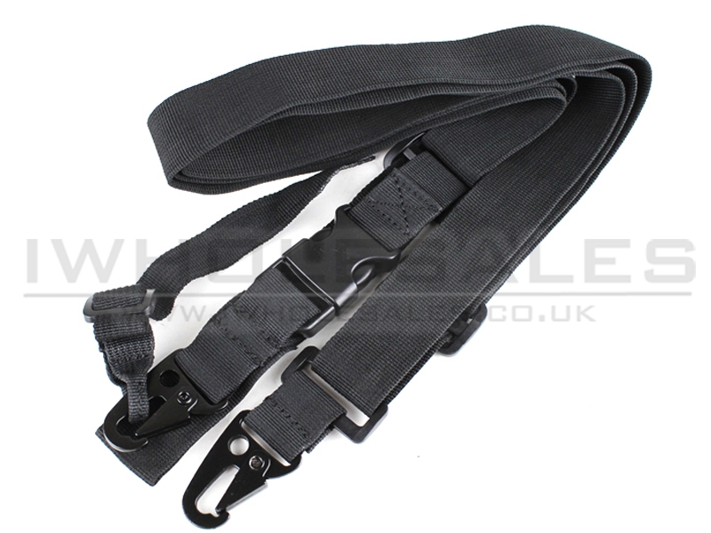 Big Foot Three Point Sling (Black) Big Foot Three Point Sling (Black)