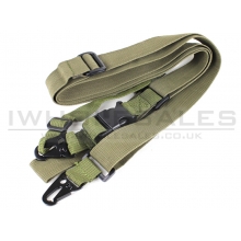 Big Foot Three Point Sling (OD) Big Foot Three Point Sling (OD)