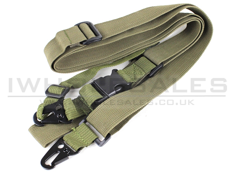 Big Foot Three Point Sling (OD) Big Foot Three Point Sling (OD)