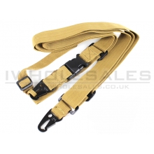 Big Foot Three Point Sling (Tan) Big Foot Three Point Sling (Tan)