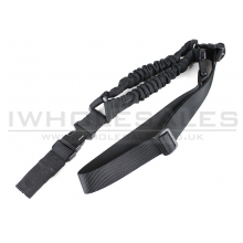 Big Foot US2A One Point Sling Nylon (Black) Big Foot US2A One Point Sling Nylon (Black)