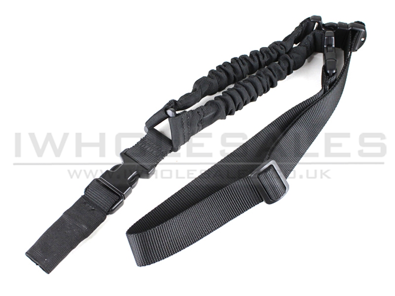 Big Foot US2A One Point Sling Nylon (Black) Big Foot US2A One Point Sling Nylon (Black)
