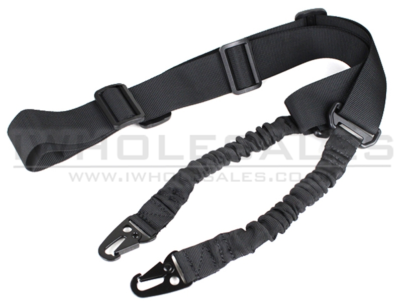 Big Foot US2A Two Point Sling Nylon (Black) Big Foot US2A Two Point Sling Nylon (Black)