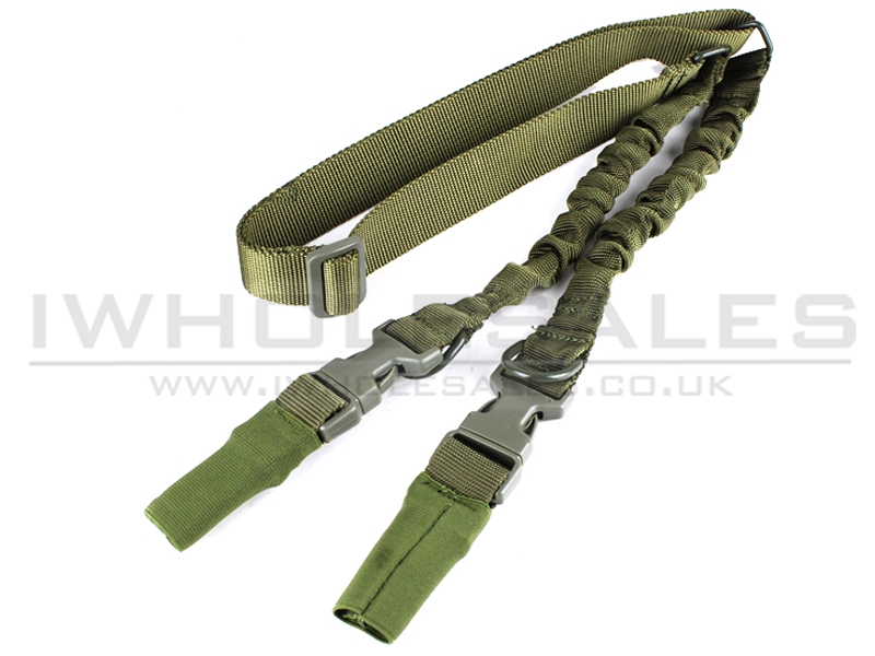 Big Foot US2A Two Point Sling Nylon (OD) Big Foot US2A Two Point Sling Nylon (OD)
