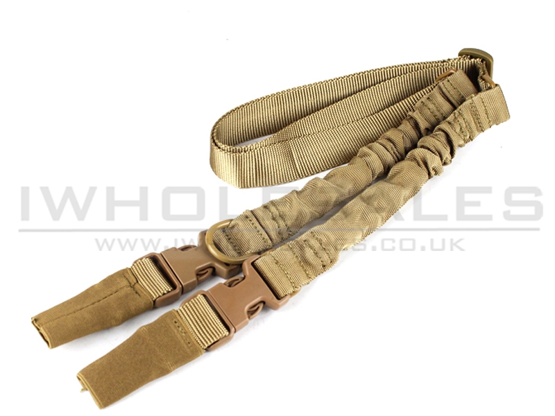 Big Foot US2A Two Point Sling Nylon (Tan) Big Foot US2A Two Point Sling Nylon (Tan)