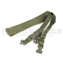 Big Foot Spring Sling with Ring (Nylon) (OD) Big Foot Spring Sling with Ring (Nylon) (OD)