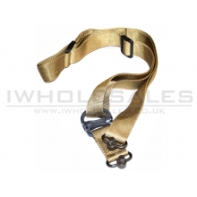 Big Foot Dual 1/2 Point Gen. 2 Sling (Tan)