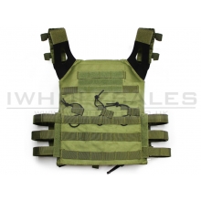 Big Foot JPC (Jump Plate Carrier) (Green) Big Foot JPC (Jump Plate Carrier) (Green)