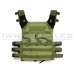 Big Foot JPC (Jump Plate Carrier) (Green)