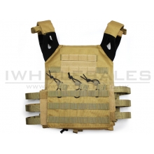 Big Foot (JPC) Jump Plate Carrier (Tan) Big Foot (JPC) Jump Plate Carrier (Tan)
