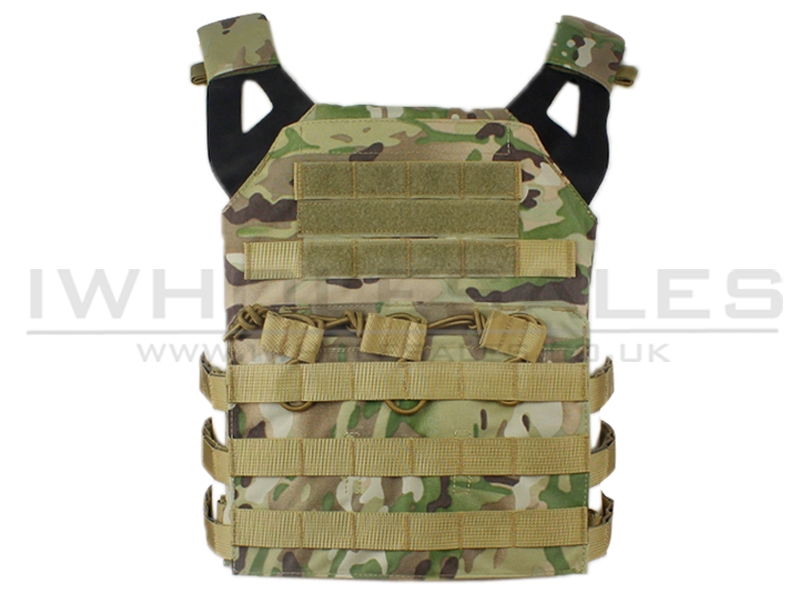Big Foot JPC (Jump Plate Carrier) (Multicam) Big Foot JPC (Jump Plate Carrier) (Multicam)