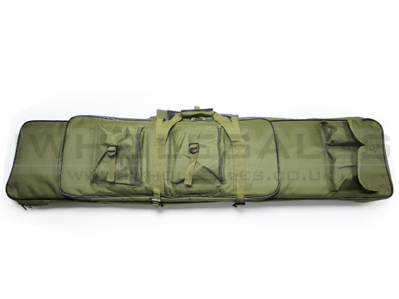 Big Foot Wargame Combat Tactical Gun Bag (120cm - Green) Big Foot Wargame Combat Tactical Gun Bag (120cm - Green)
