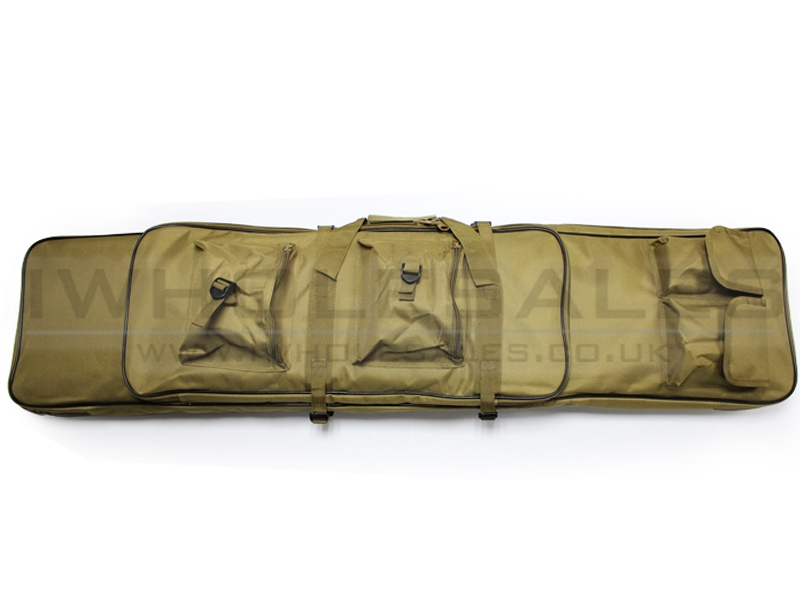 Big Foot Wargame Combat Tactical Gun Bag (120cm - Tan) Big Foot Wargame Combat Tactical Gun Bag (120cm - Tan)