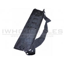 Big Foot Shotgun Scabbard (Black)
