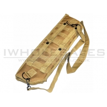 Big Foot Shotgun Scabbard (Tan)