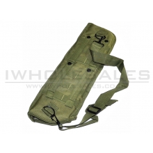 Big Foot Shotgun Scabbard (OD)