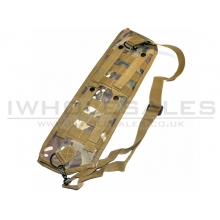 Big Foot Shotgun Scabbard (Camo)