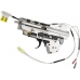 APS V3 8mm Silver Edge QD Bearing Gear Box Set (Rear Wire) 