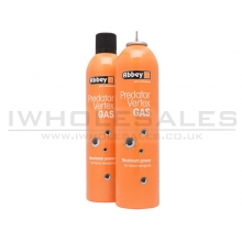 Abbey Predator Vertex Gas (300gm - Yellow Gas) Abbey Predator Vertex Gas (300gm - Yellow Gas)