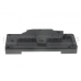 UFC Quick Release Mount for SRS Style 1x38 Red Dot (Black) (UFC-JA-1767-BK)