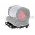 UFC Quick Release Mount for SRS Style 1x38 Red Dot (Black) (UFC-JA-1767-BK)