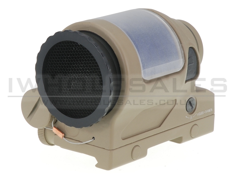 UFC 1×24 Reflex Reddot (Tan) (UFC-JA-5009-TAN) UFC 1×24 Reflex Reddot (Tan) (UFC-JA-5009-TAN)