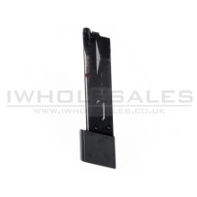 WE Samurai Edge Bio Hazard Long Gas Magazine (32 Round)