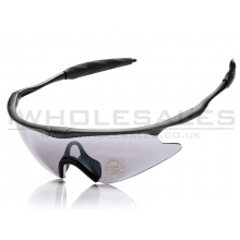 Big Foot Type100 Safety Glasses (Black) Big Foot Type100 Safety Glasses (Black)