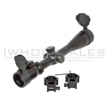 Ares 3-12x 50mm Sniper Scope (SC-007)