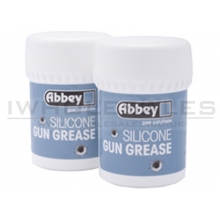 Abbey Silicone Gun Grease (20ml - Pot) Abbey Silicone Gun Grease (20ml - Pot)