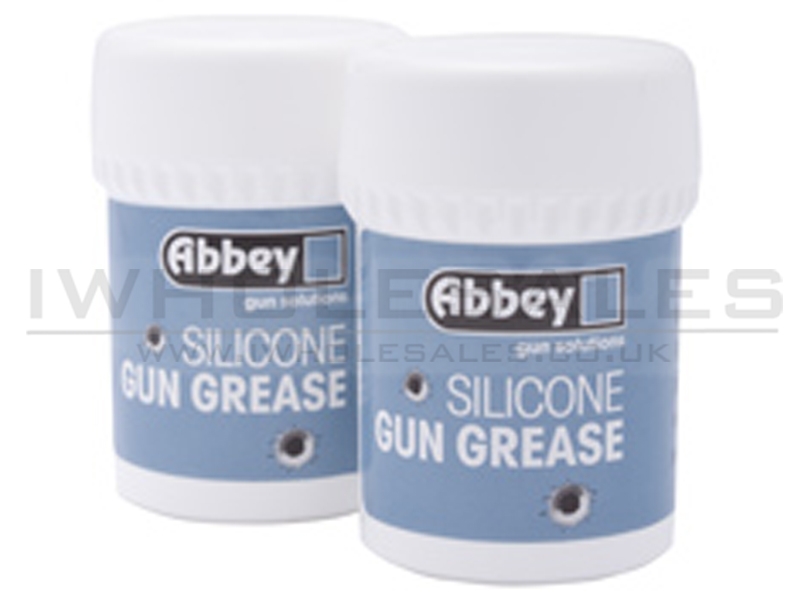Abbey Silicone Gun Grease (20ml - Pot) Abbey Silicone Gun Grease (20ml - Pot)
