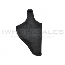CCCP Revolver Hard Holster (Fabric - Black)