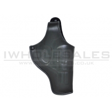 CCCP Revolver Hard Holster (Faux Leather - Black)