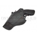 CCCP Revolver Hard Holster (Faux Leather - Black)