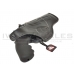 CCCP Revolver Hard Holster (Faux Leather - Black)