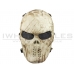 Big Foot Tactical Skull Mash with Mesh Eyes (Nomad)