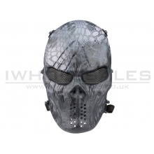 Big Foot Tactical Skull Mash with Mesh Eyes (Typhon) Big Foot Tactical Skull Mash with Mesh Eyes (Typhon)