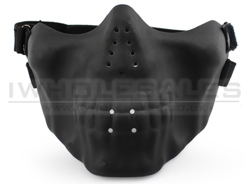 Big Foot CSK Mask (Black) Big Foot CSK Mask (Black)