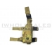 Big Foot Universal Tornado Pistol Holster (Camo)