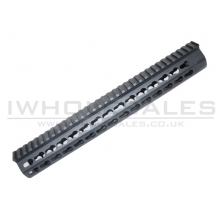 Classic Army Keymod 13" Rail (Full Metal) (A588M) Classic Army Keymod 13" Rail (Full Metal) (A588M)