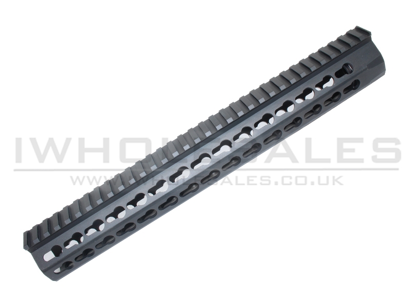 Classic Army Keymod 13" Rail (Full Metal) (A588M) Classic Army Keymod 13" Rail (Full Metal) (A588M)