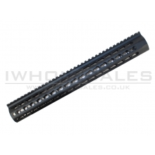 Classic Army Keymod 14.5" Rail (Full Metal (A589M) Classic Army Keymod 14.5" Rail (Full Metal (A589M)
