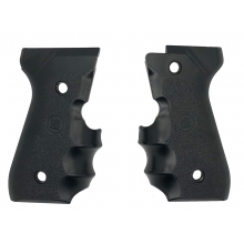HFC M9 Textured Pistol Grip (Full Metal - Black)