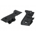 HFC M9 Textured Pistol Grip (Full Metal - Black)