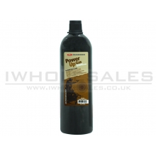 Guarder "Black Gas" Power Up Gas (2000ml)